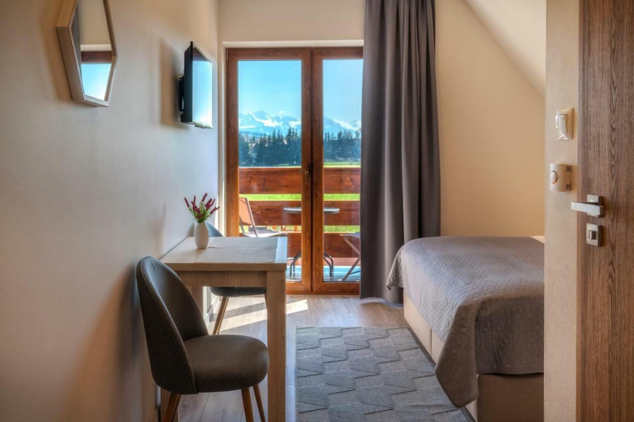 Przy Termach Domki Pokoje Apartamenty Шафлари Екстер'єр фото