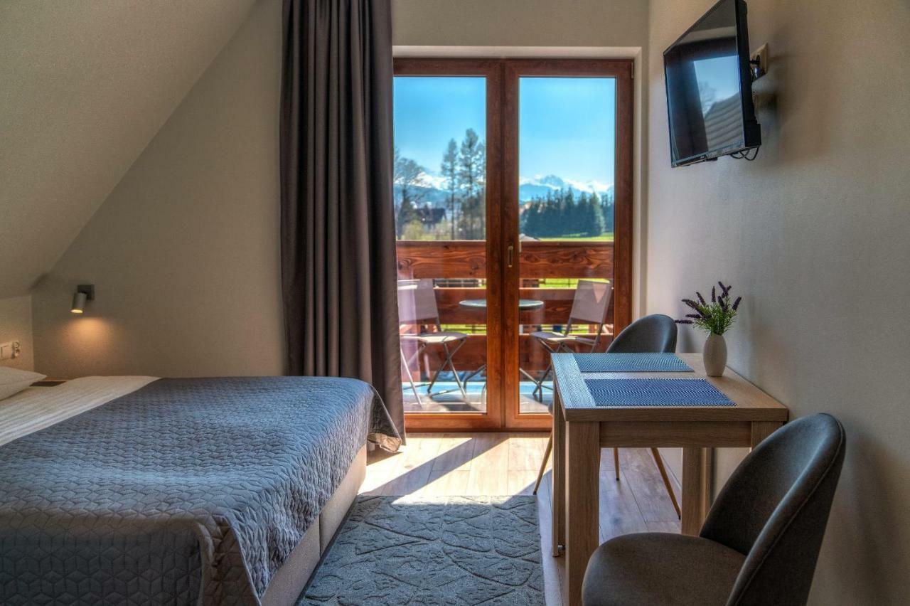 Przy Termach Domki Pokoje Apartamenty Шафлари Екстер'єр фото
